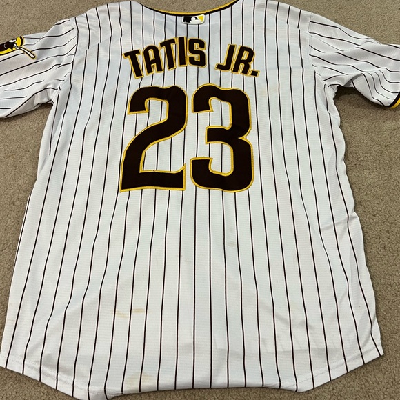 San Diego Padres Tatis Junior jersey - Picture 6 of 6